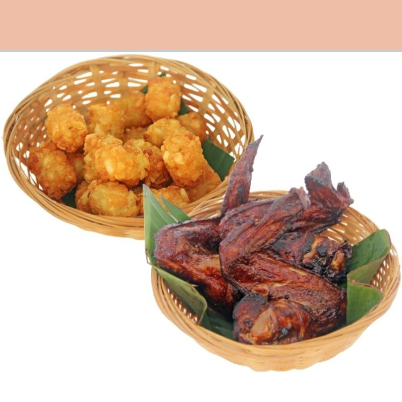 Snacks 小食