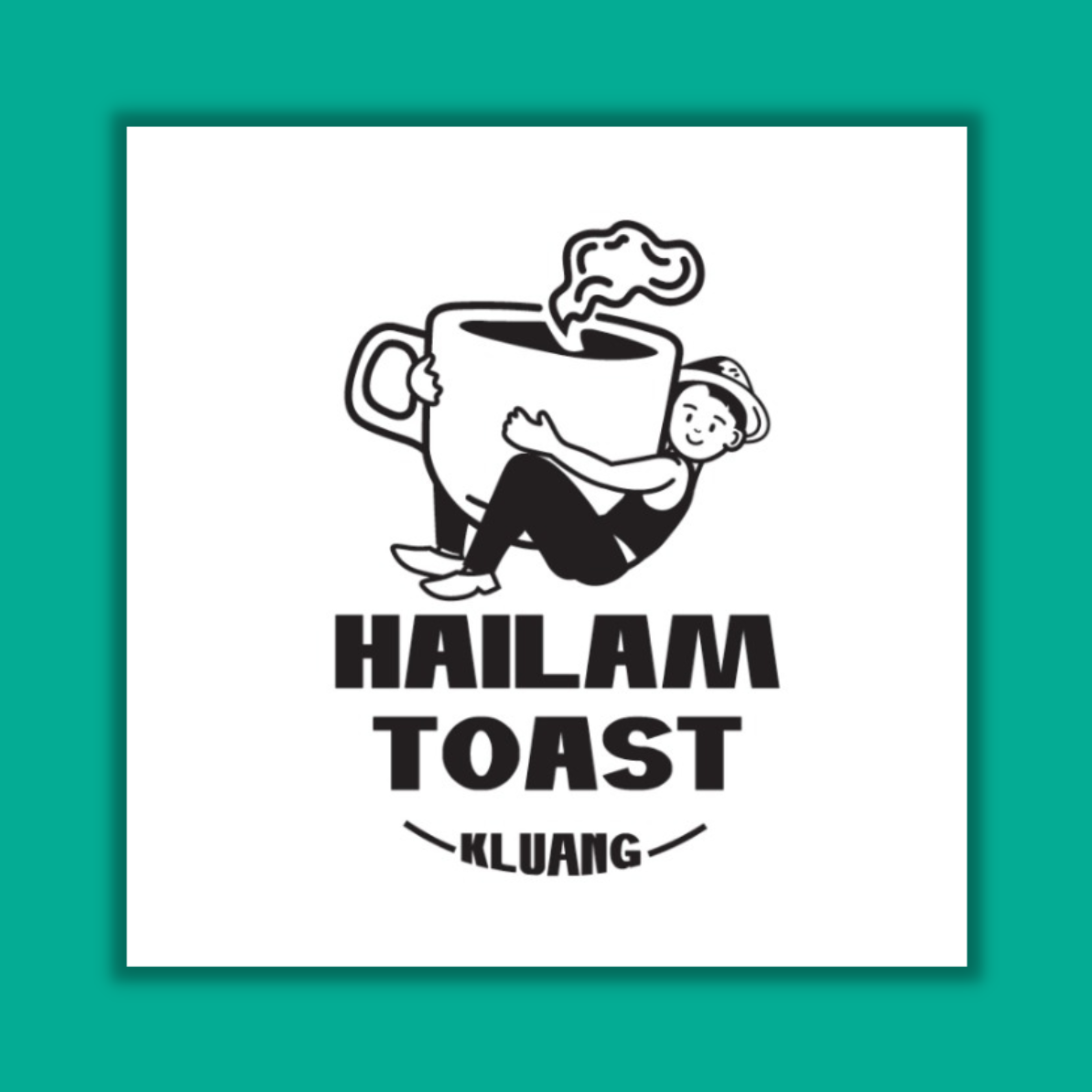 Hailam Toast Brand Refresh